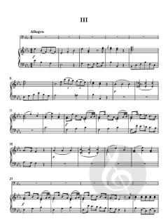 Basson Concerto in E flat von Johann Wilhelm Hertel (Download) 