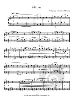 More Essential Piano Repertoire Grade 4 von Johann Sebastian Bach (Download) 