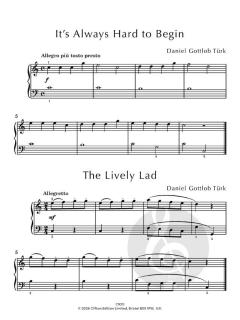 More Essential Piano Repertoire - Pre-grade von Johann Sebastian Bach 