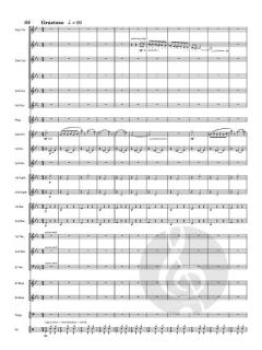 The Circus for Brass Band von Mark Goddard (Download) 