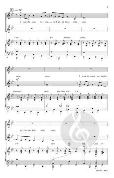 Snow von Irving Berlin 