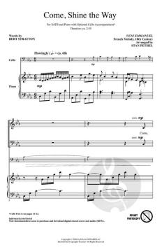 Come, Shine The Way von Stan Pethel 