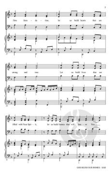 God Bless Our Homes von David Angerman 