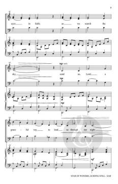 Star Of Wonder, Guiding Still von Joseph M. Martin 