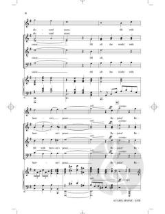 A Carol Mosaic 