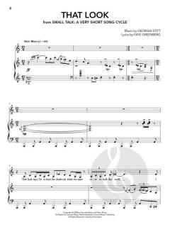Bell Tower and Other Art Songs von Georgia Stitt 