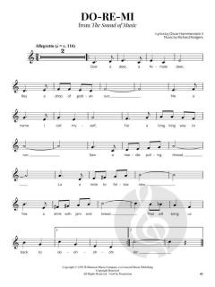 Songs and Lessons for the Beginning Singer von Dana Lentini 