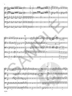 Concertino Da Camera von Antonio Salieri 