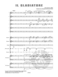 Il gladiatore von Hans Zimmer 