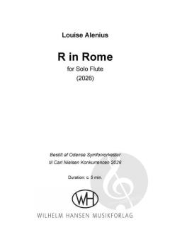 R In Rome von Louise Alenius 