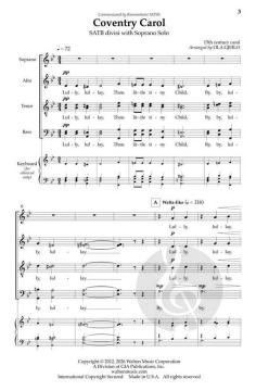 Coventry Carol 
