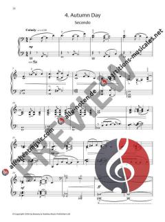 The Microjazz Duets Collection 4  von Christopher Norton 