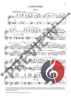 The Microjazz Duets Collection 5  von Christopher Norton 