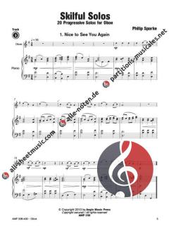 Skilful Solos von Philip Sparke 