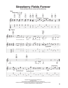 Strawberry Fields Forever von The Beatles (Download) 