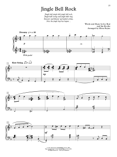 Jingle Bell Rock von Bobby Helms (Download) 