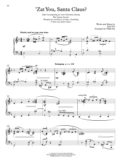 'Zat You, Santa Claus? von Garth Brooks (Download) 