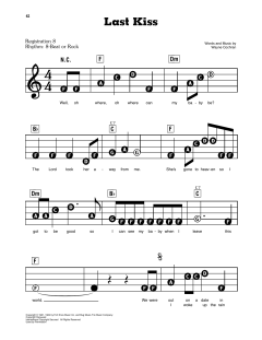 Last Kiss von Pearl Jam (Download) 
