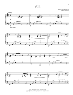 Still von The Commodores (Download) 