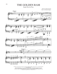 The Golden Ram von Martin Charnin (Download) 
