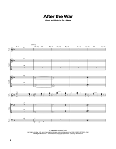 After The War von Gary Moore (Download) 