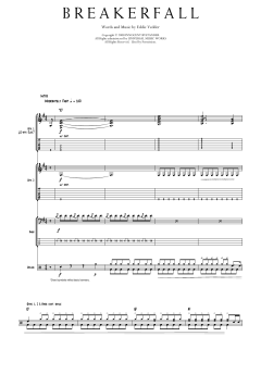 Breakerfall von Pearl Jam (Download) 