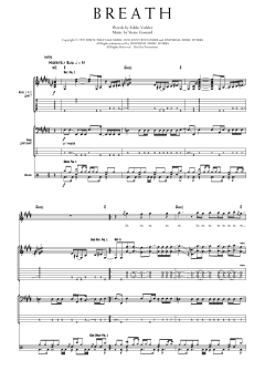 Breath von Pearl Jam (Download) 