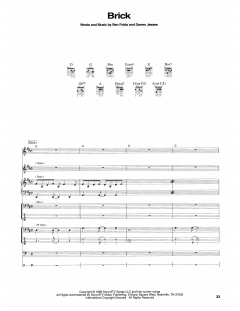 Brick von Ben Folds Five (Download) 
