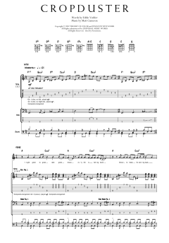Cropduster von Pearl Jam (Download) 