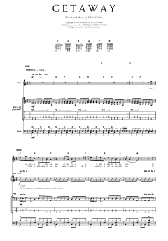 Getaway von Pearl Jam (Download) 