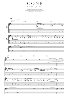 Gone von Pearl Jam (Download) 
