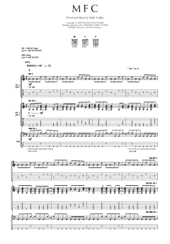 MFC von Pearl Jam (Download) 