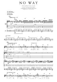 No Way von Pearl Jam (Download) 