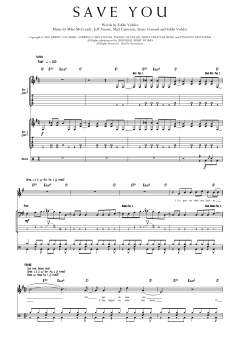 Save You von Pearl Jam (Download) 