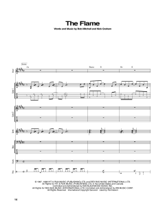 The Flame von Cheap Trick (Download) 