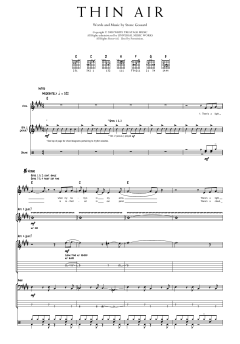 Thin Air von Pearl Jam (Download) 