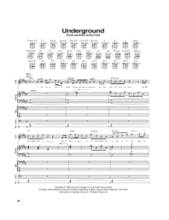 Underground von Ben Folds Five (Download) 
