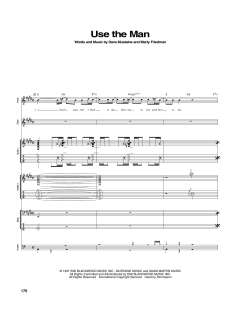 Use The Man von Megadeth (Download) 