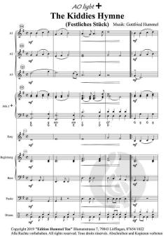 Kiddies Hymne (Download) 
