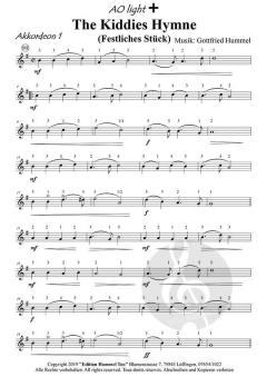 Kiddies Hymne (Download) 