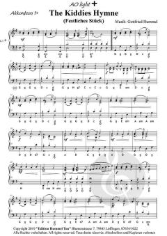 Kiddies Hymne (Download) 