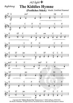 Kiddies Hymne (Download) 