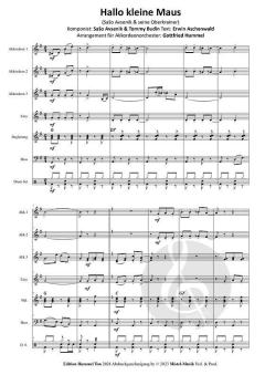 Hallo kleine Maus von Sašo Avsenik (Download) 