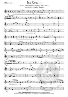 Ice Cream von Robert King (Download) 