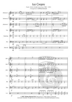 Ice Cream von Robert King (Download) 