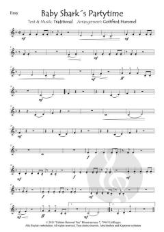 Baby Shark´s Partytime (Download) 