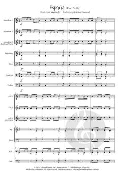 España (Paso Doble) von Emil Waldteufel (Download) 