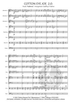 Cotton eye joe 2.0. (Download) 