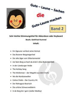 Gute Laune Sachen die gute Laune machen 2 von Gottfried Hummel (Download) 