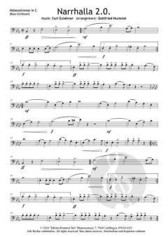 Narrhalla 2.0. von Carl Zulehner (Download) 